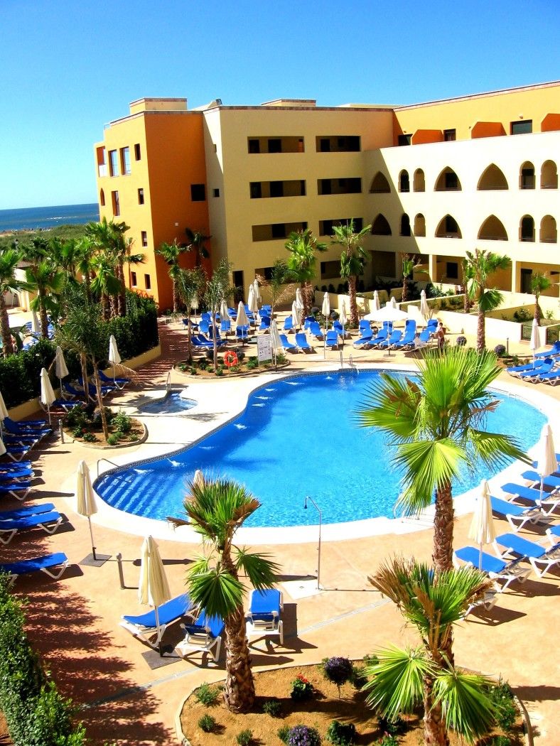 Appart hôtel Playamarina Isla Canela