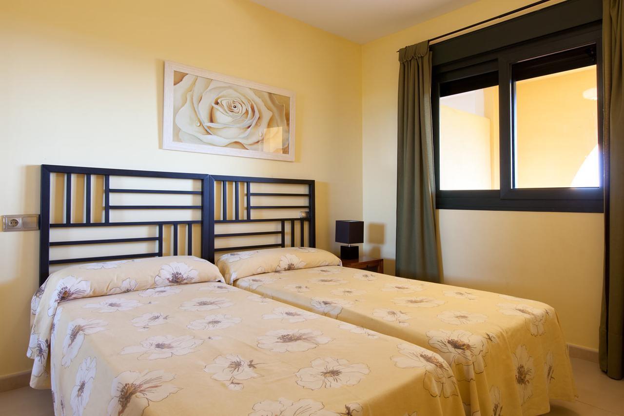 Playamarina Appart hôtel