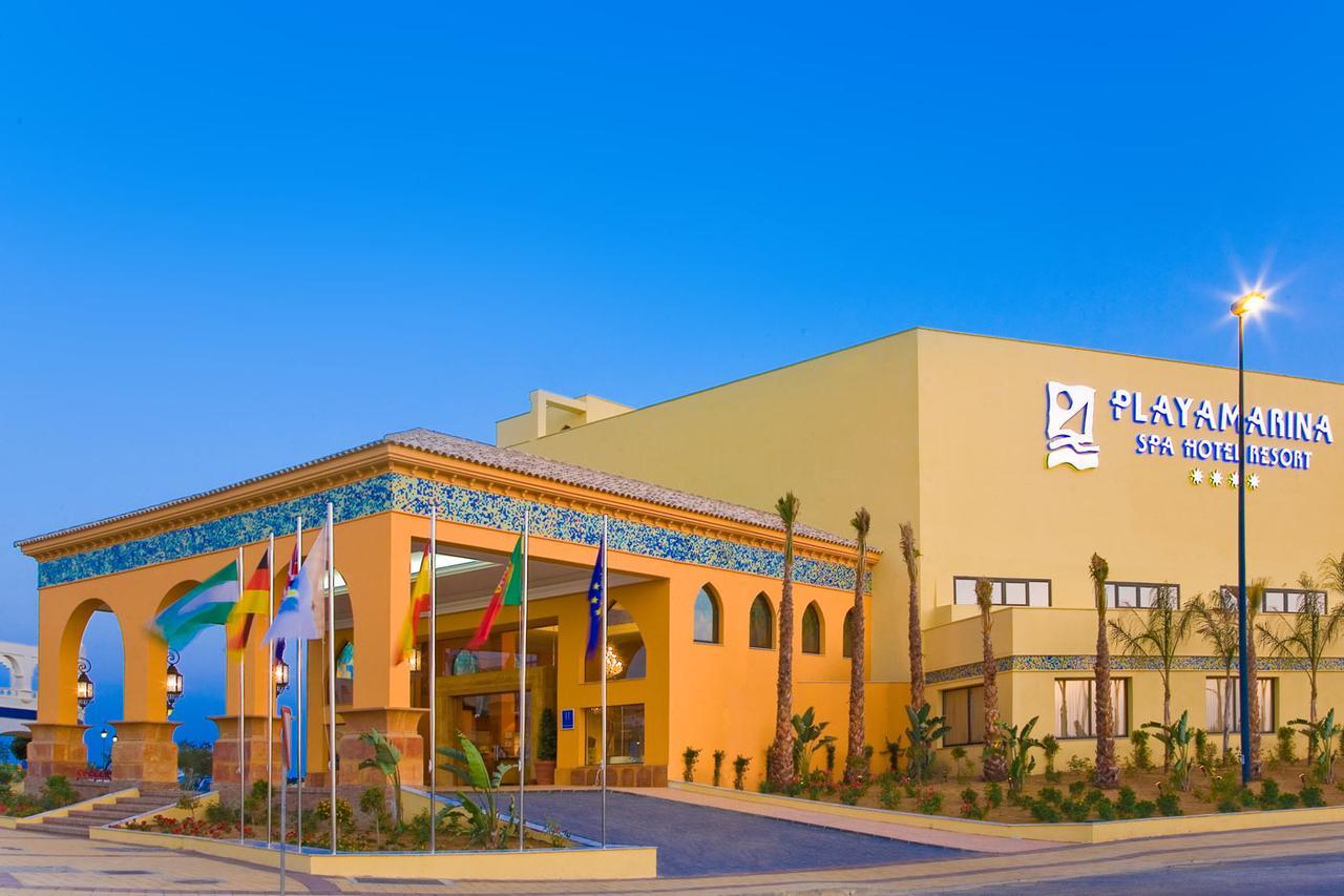 Appart hôtel Playamarina