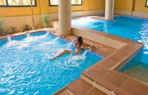 Playamarina Appart hôtel