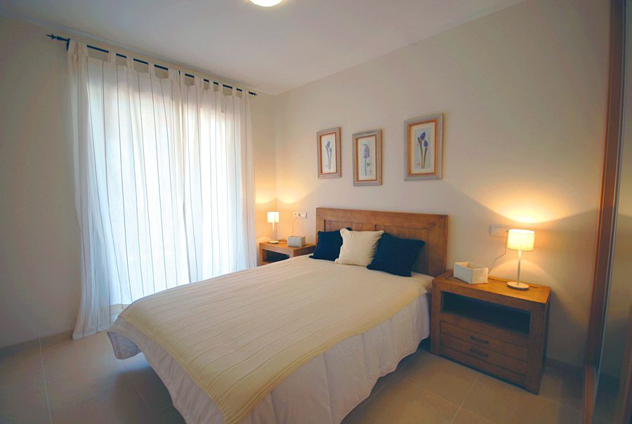 Playamarina Appart hôtel