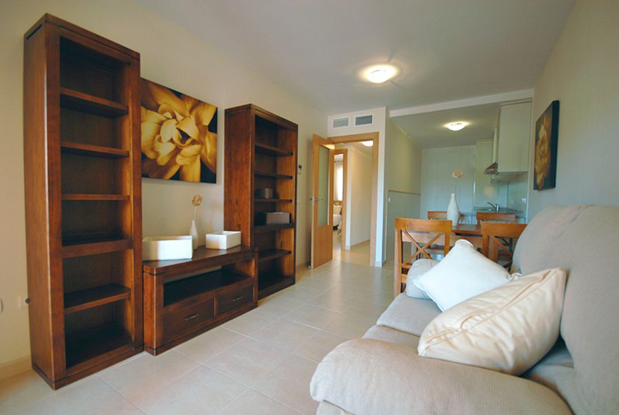 Appart hôtel Playamarina 4*