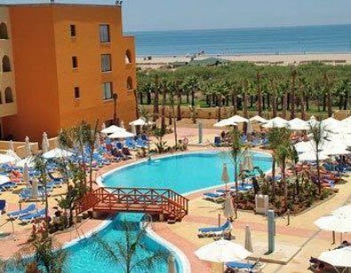 Playamarina Appart hôtel