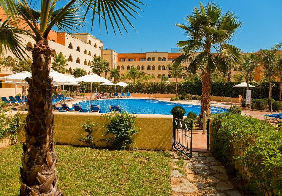 Playamarina Appart hôtel