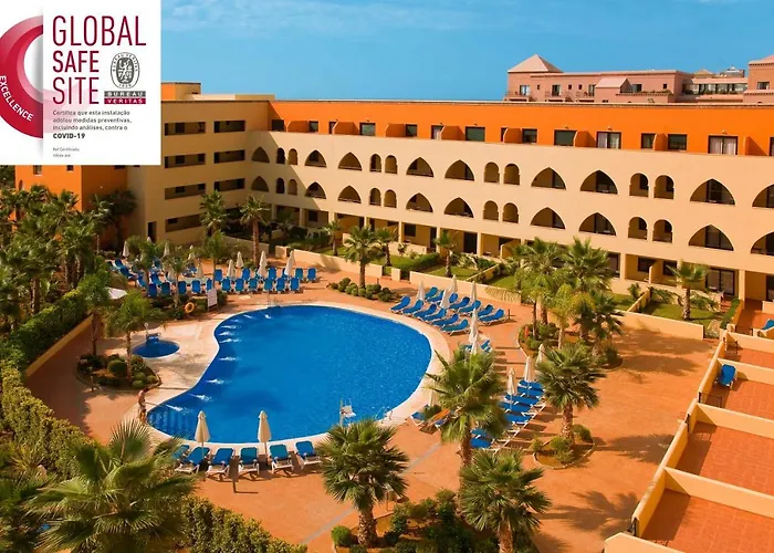 Apartamentos Playamarina