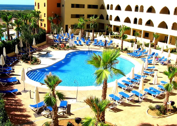 Apartamentos Playamarina