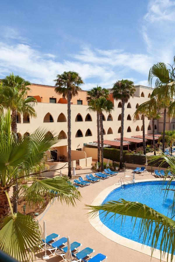 Playamarina Apartahotel 4*