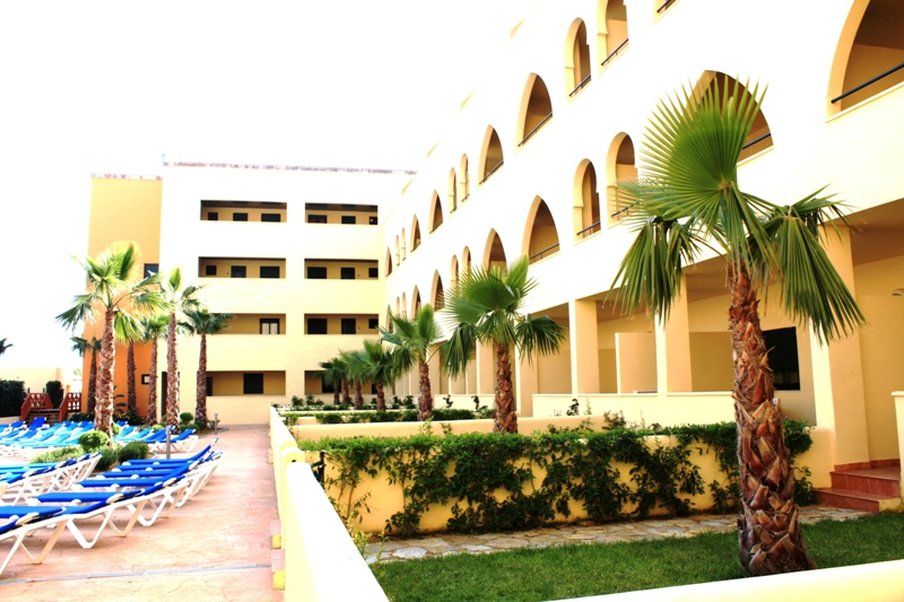 Apartahotel Playamarina Isla Canela